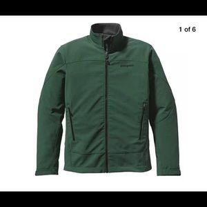 Patagonia jacket men’s medium